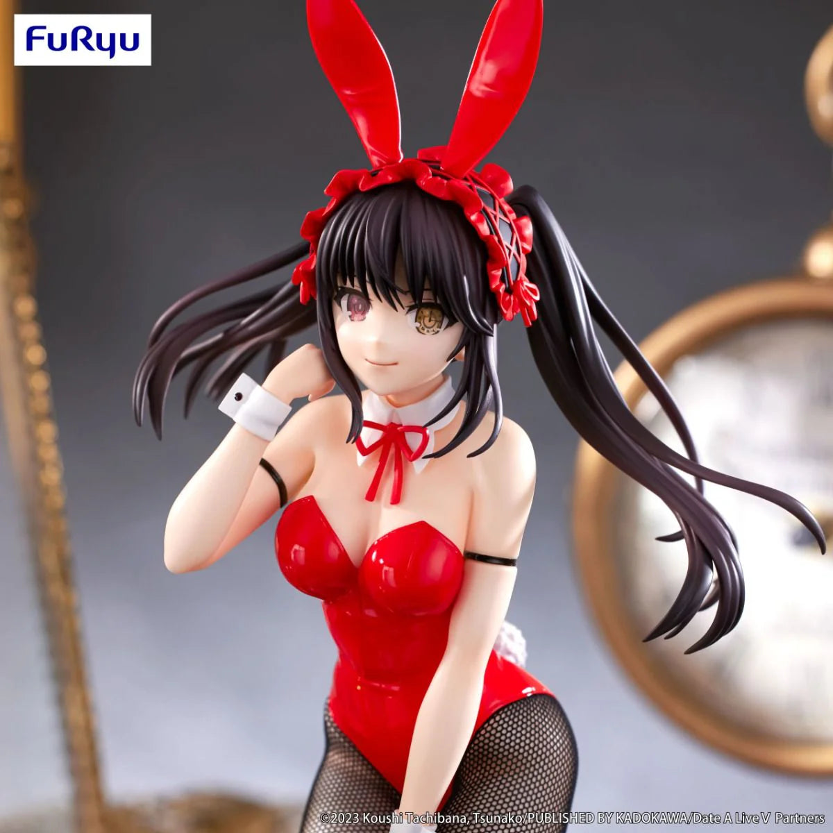 Figura Date A Live V - Tokisaki Kurumi - BiCute Bunnies - Furyu