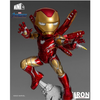 Figura Irion Studio Iron Man Minico - Marvel