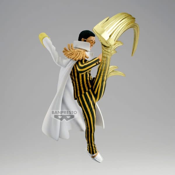 Figura Borsalino One Piece – Battle Record Collection