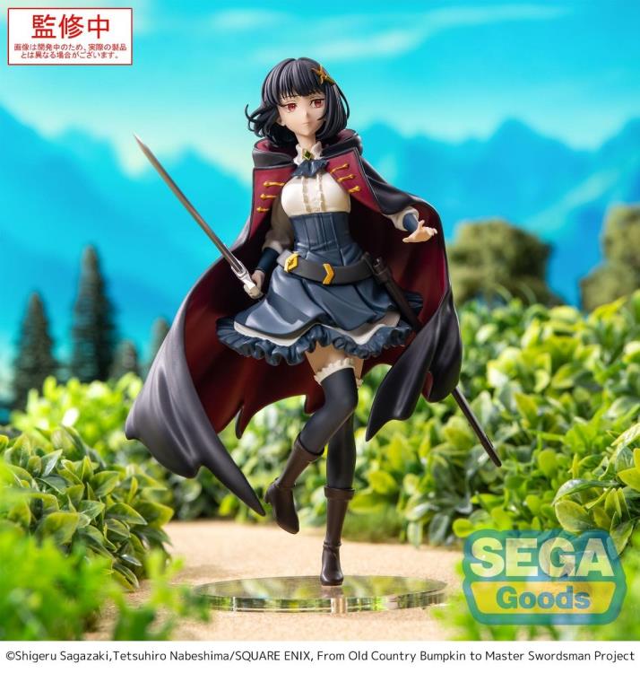 Figura From Old Country Bumpkin to Master Swordsman High Premium  Ficelle Harbeller