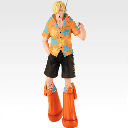 Figura Sanji One Piece - Mis sentimientos por ti - Ichiban Kuji C