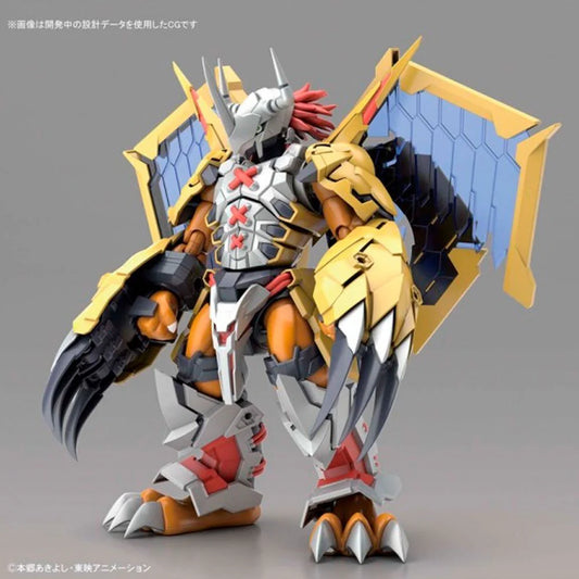 Figure Rise Standard War Greymon Bandai
