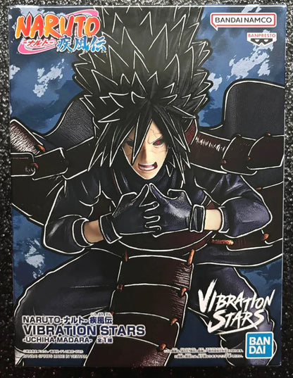 Figura de Madara Uchiha Vibration Stars de Naruto Shippuden