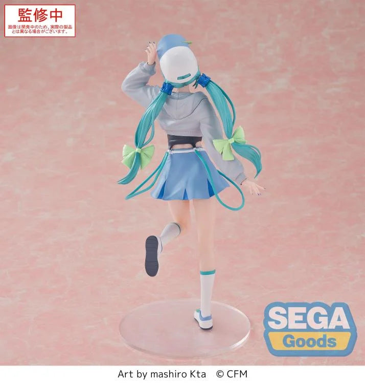 Figura Vocaloid Luminasta Hatsune Miku