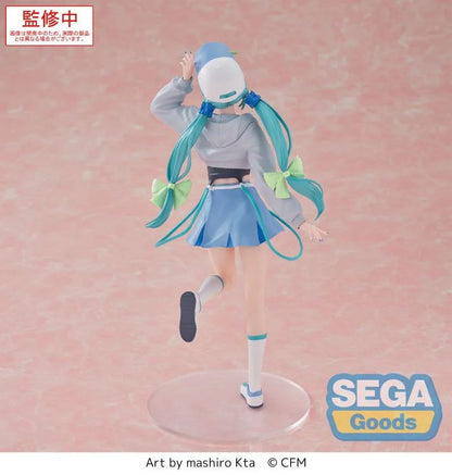 Figura Vocaloid Luminasta Hatsune Miku