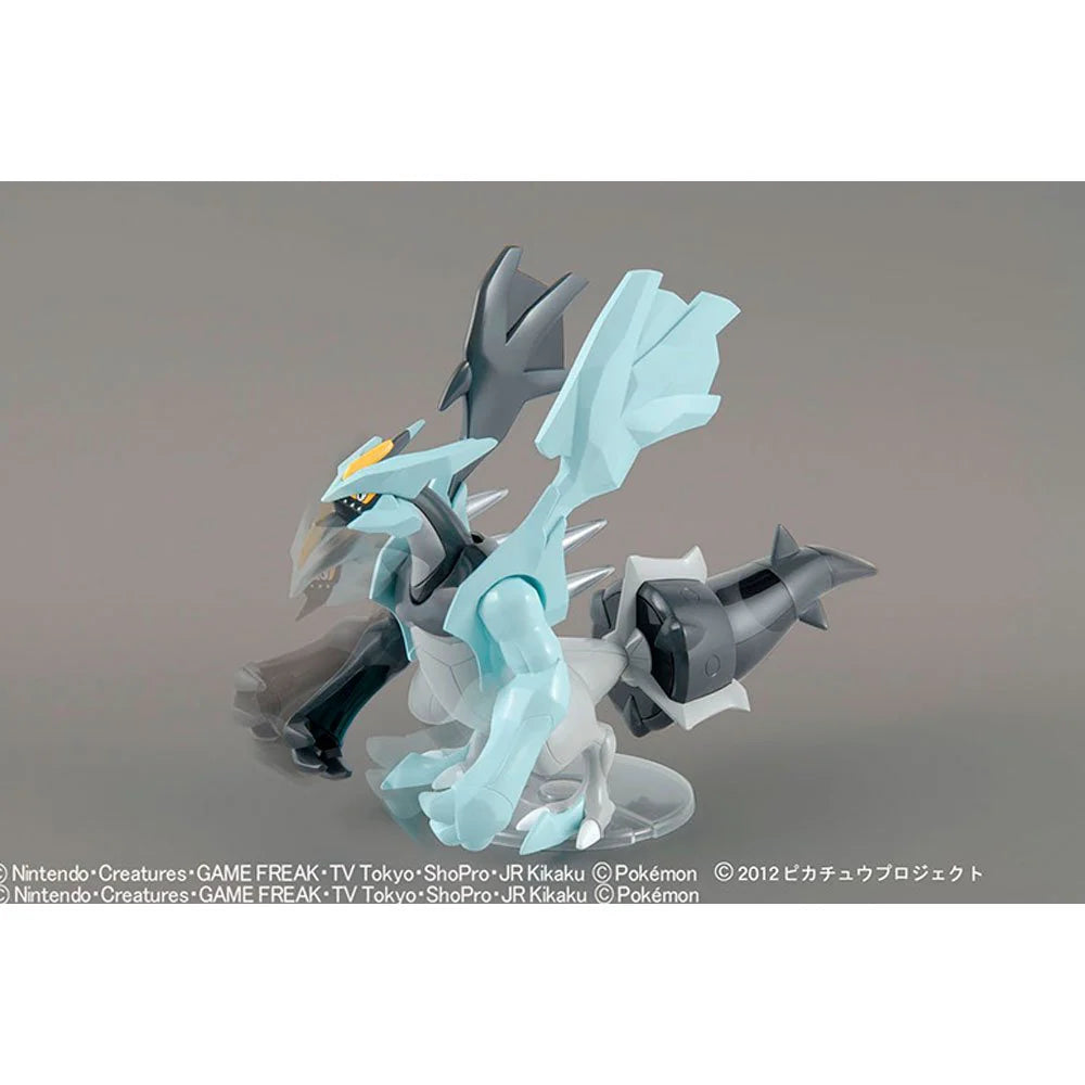 Pokemon Model Kit Black Kyurem