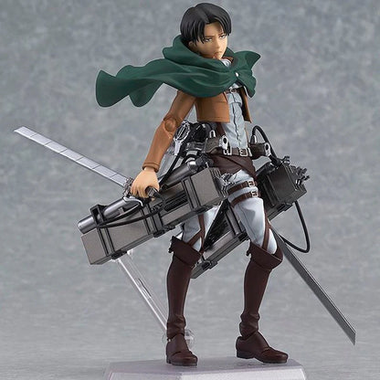 Figura Figma Levi Ackerman