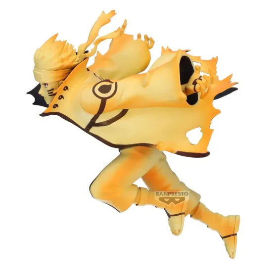 Figura Naruto Shippuden - Estrellas Vibratorias -  VI