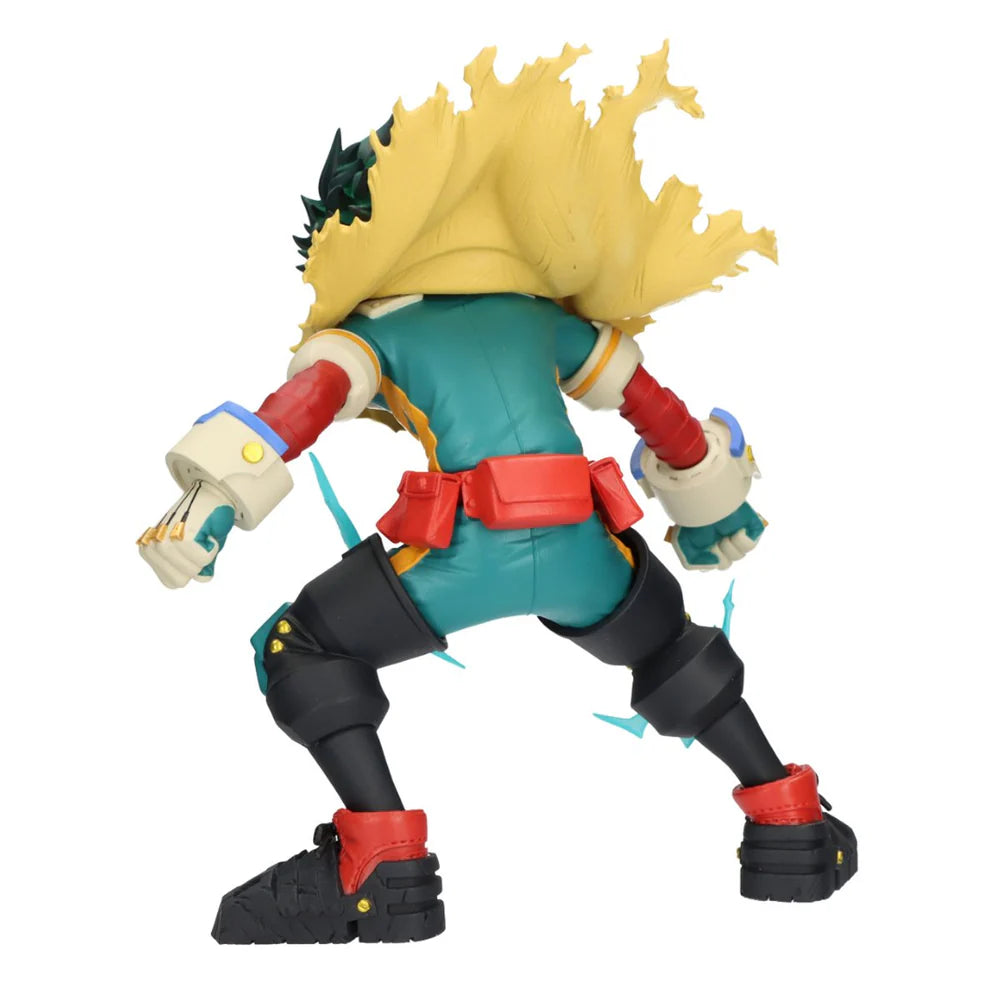 Figura Banpresto My Hero Academia Deku