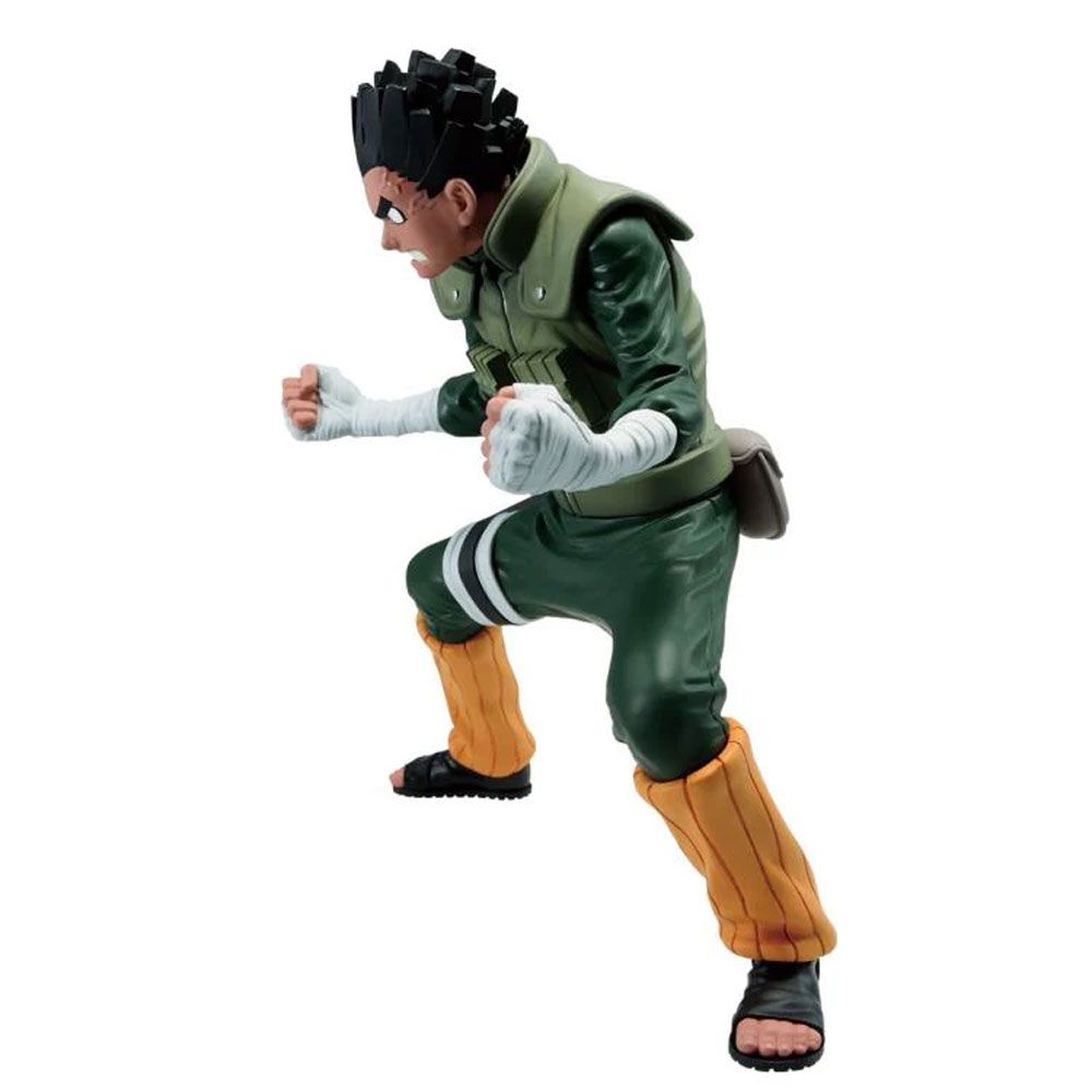Figura Banpresto Rock Lee 2 - Naruto