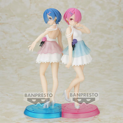 Figura Banpresto Re:Zero RemSerenus Couture
