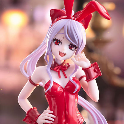 Figura Overlord Shalltear BiCute Bunnies Versión Color Rojo