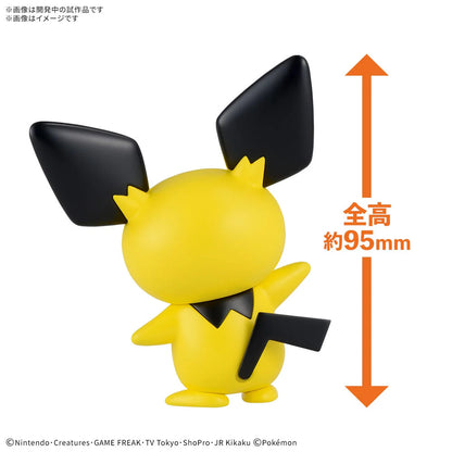 Pokemon Model Kit PICHU