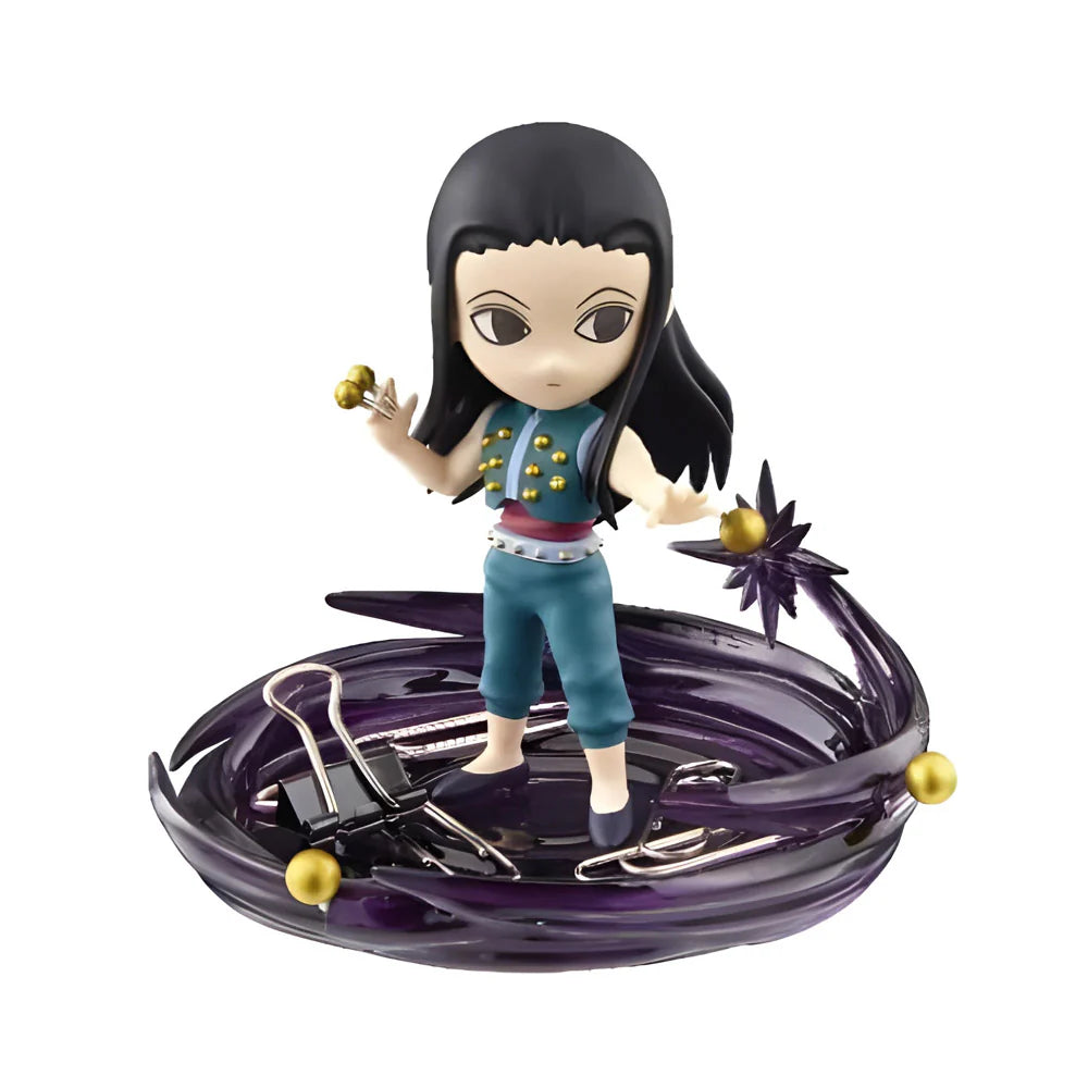 Figura Sorpresa Blindbox  Hunter x Hunter