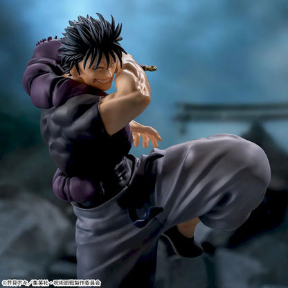 Figura Jujutsu Kaisen - Toji Fushiguro - Luminasta Vol II SEGA