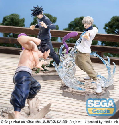 Figura Jujutsu Kaisen Luminasta Toge Inumaki