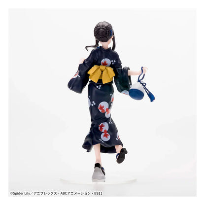 Figura Luminasta Takina Inoue Going Out in a Yukata