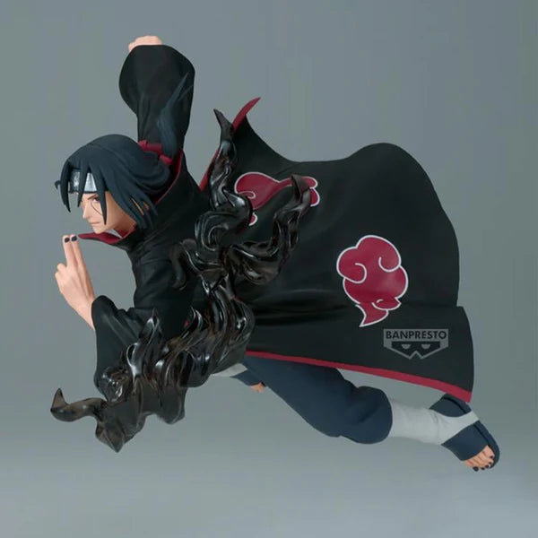 Figura Banpresto  NARUTO SHIPPUDEN - ITACHI UCHIHA