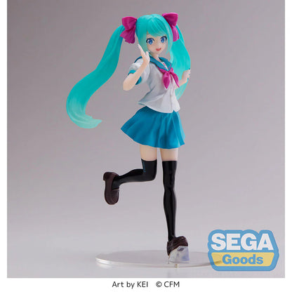 Figura Miku Hatsune Luminasta 16 th Anniversary