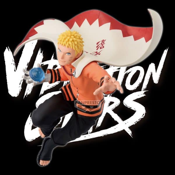 Figura Naruto Uzumaki II Boruto Naruto Next Generations – Vibration Stars
