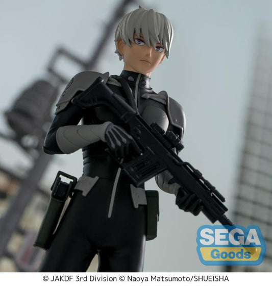 Figura Kaiju No. 8 Luminasta Reno Ichikawa