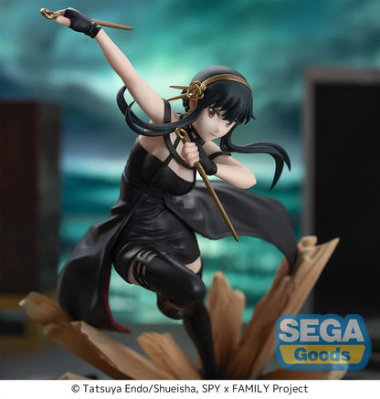 Figura Spy x Family Figure of Yor Forger Thorn Princess mission extend