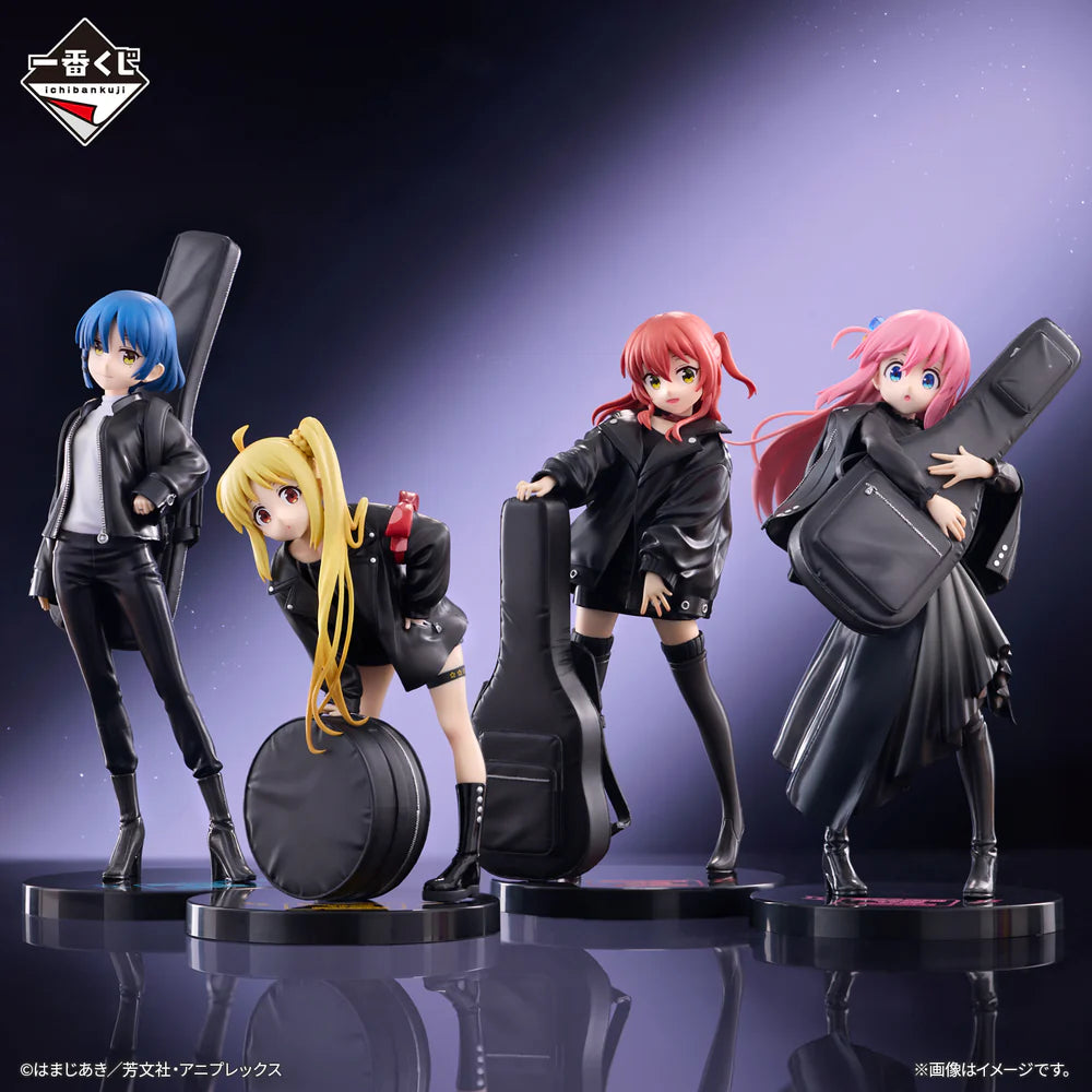 Figura Ichiban Kuji Bocchi The Rock
