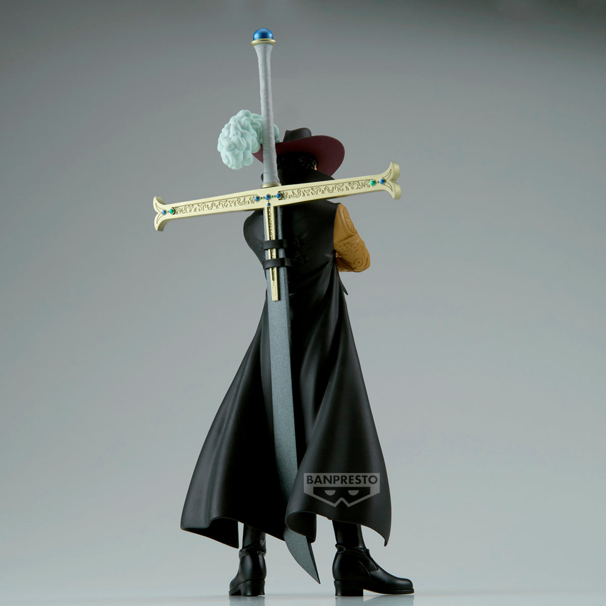 Figura Banpresto One Piece DXF Grandline Mihawk