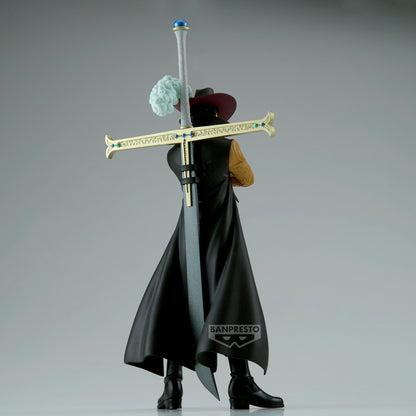 Figura Banpresto One Piece DXF Grandline Mihawk