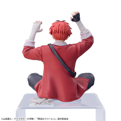 Figura Sega Perching Stark Frieren