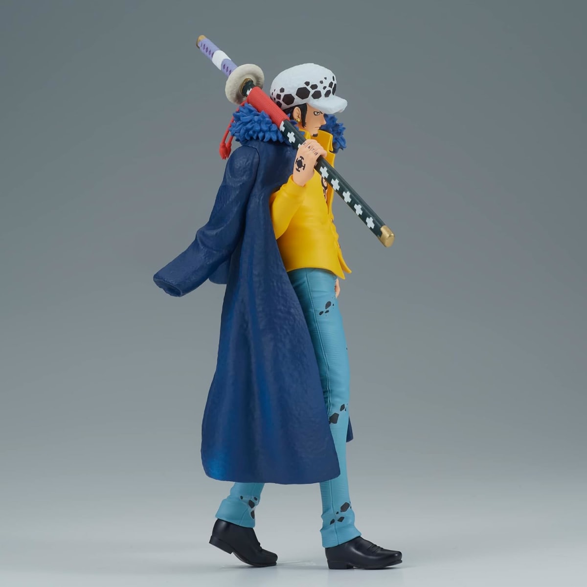 Figura Banpresto Trafalgar Law The Shukko One Piece