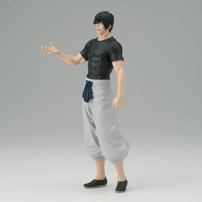 Figura Banpresto Jujutsu Kaisen King of Artist Toji Fushiguro