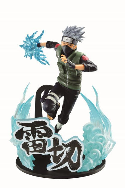 Figura Naruto  Shippuden Vibration Stars Kakashi Hatake