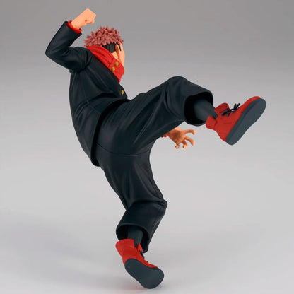 Figura Banpresto Jujutsu Kaisen Maximatic Itadori