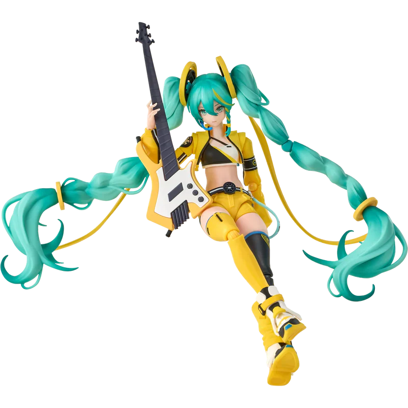 Figura Hatsune Miku Vivid Echoes Blokees