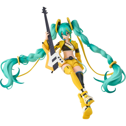 Figura Hatsune Miku Vivid Echoes Blokees