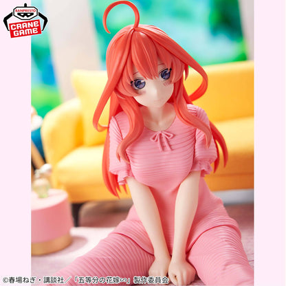 Figura Banpresto The Quintessential Quintuplets - Nakano Itsuki