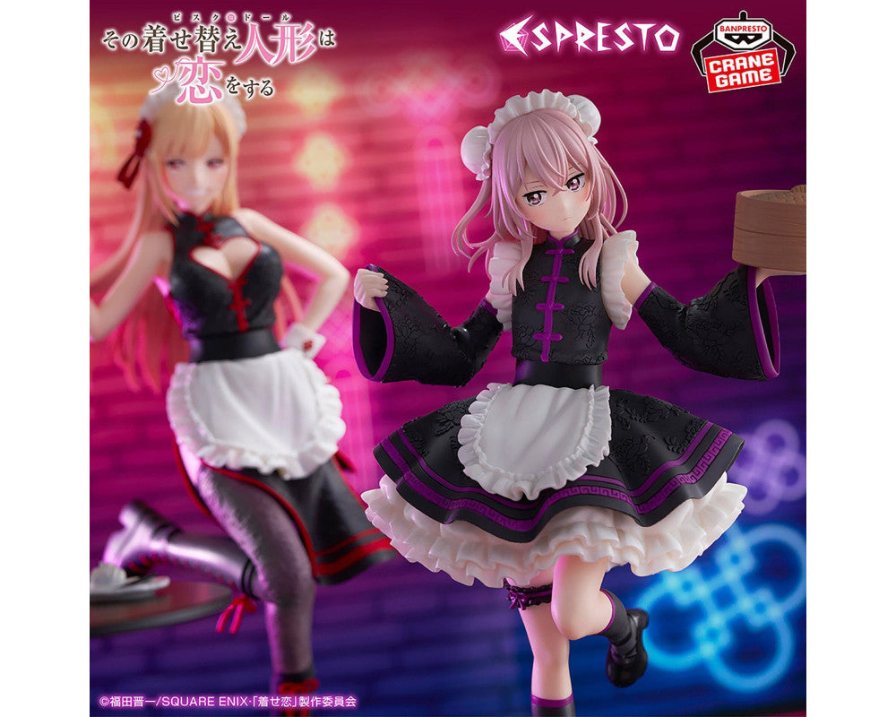 Figura My Dress Up Darling - Inui Sajuna Banpresto