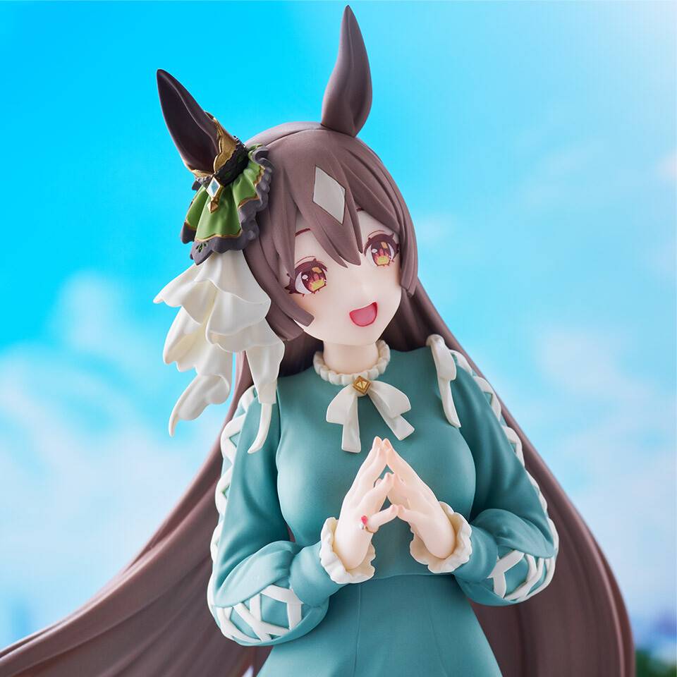 Figura Trio-Try-iT - Uma Musume -  Pretty Derby - Satono Diamond