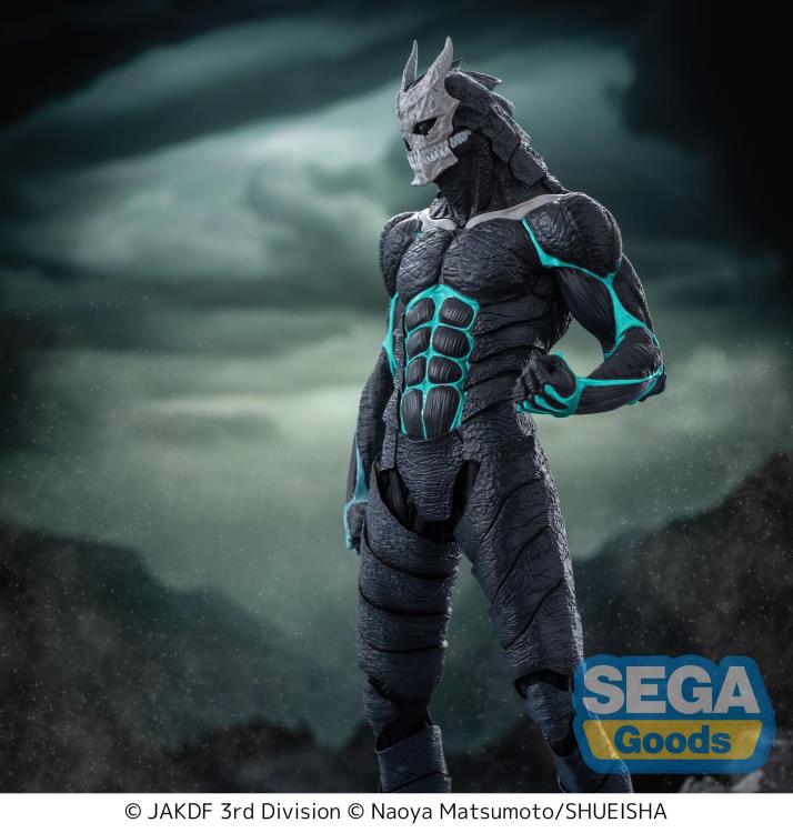 Figura Kaiju No. 8 Luminasta