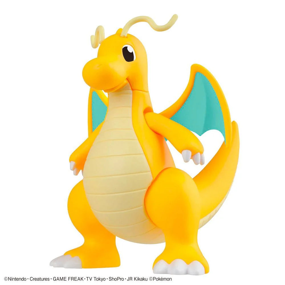Model Kit Pokemon Charizard vs Dragonite