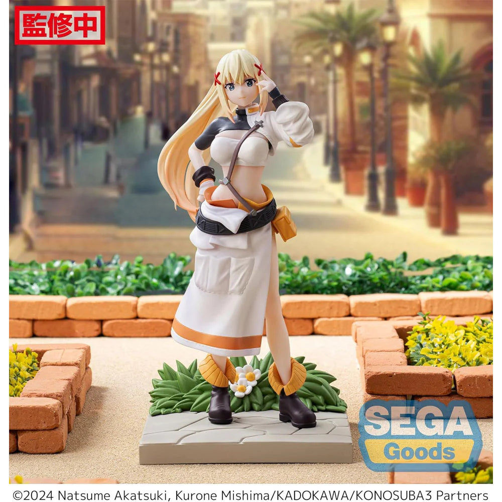 Figura LUMINASTA DARKNESS KONOSUBA