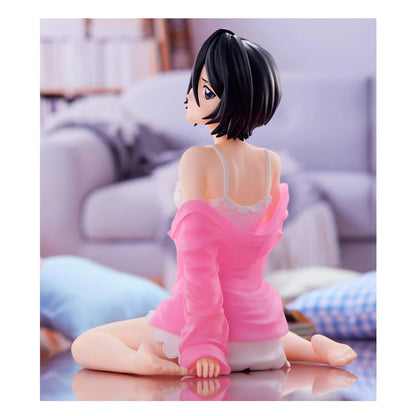 Figura RUKIA KUCHIKI BLEACH RELAX TIME - BANPRESTO