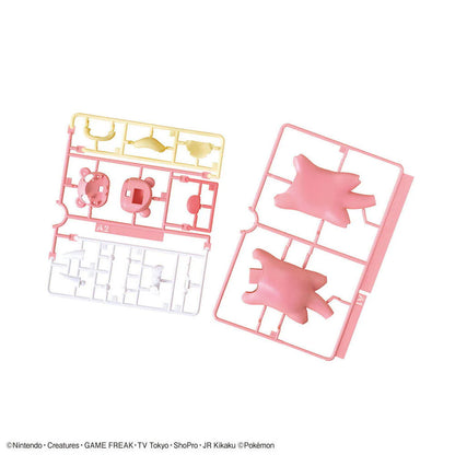 Model Kit Pokemon Slowpoke