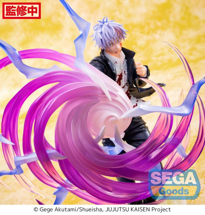Figura de Luminasta Satoru Gojo