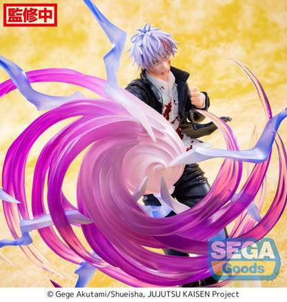 Figura de Luminasta Satoru Gojo