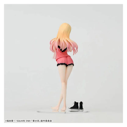 Figura Marin Kitagawa Trying on - Sega