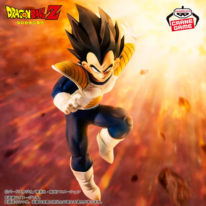 Figura Banpresto Dragon Ball Z Vegeta Match