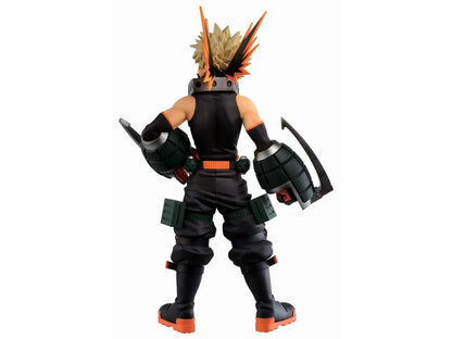 Figura My Hero Academia - Ichiban Kuji Katsuki Bakugo MASTERLISE - B