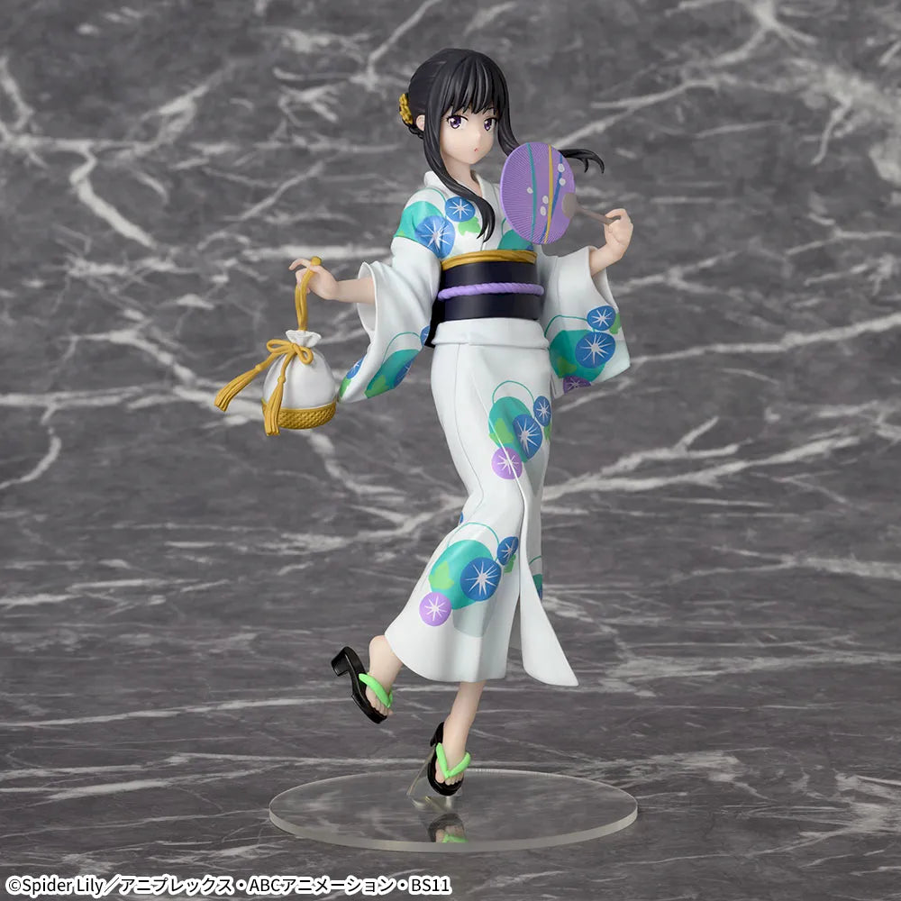 Figura Sega - Lycoris Recoil Luminasta - Takina Inoue Festival in Yukata